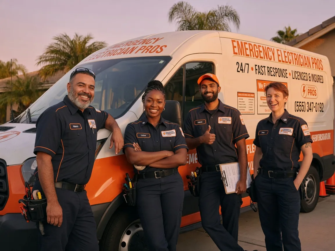 Emergency Electrician company in Owosso, MI