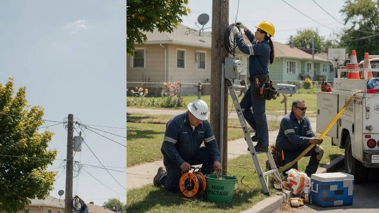 Emergency Electrician in Owosso, MI near me